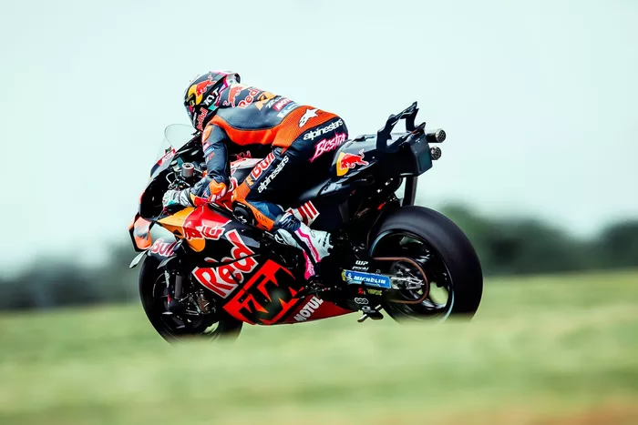 Enea Bastianini, Red Bull KTM Tech 3