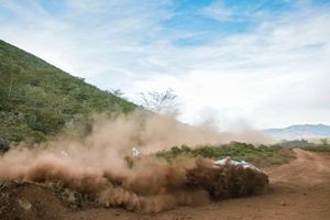 Takamoto Katsuta, Aaron Johnston, Toyota Gazoo Racing WRT Toyota GR Yaris Rally1