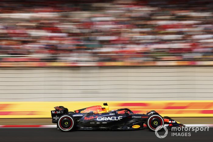 Max Verstappen, Red Bull Racing