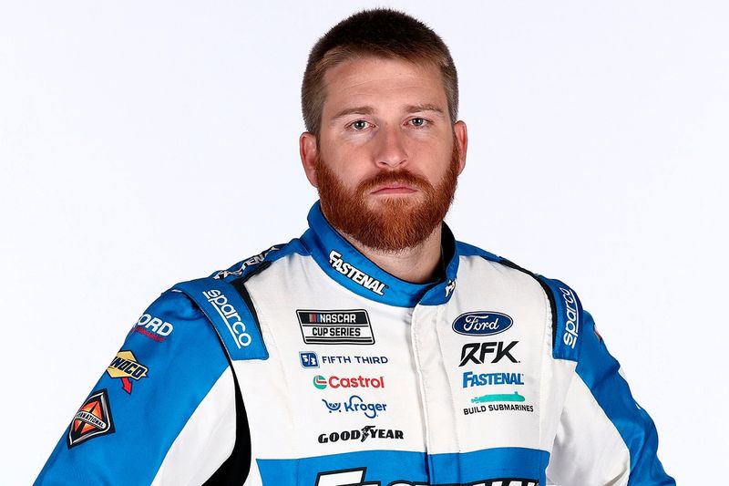 Chris Buescher