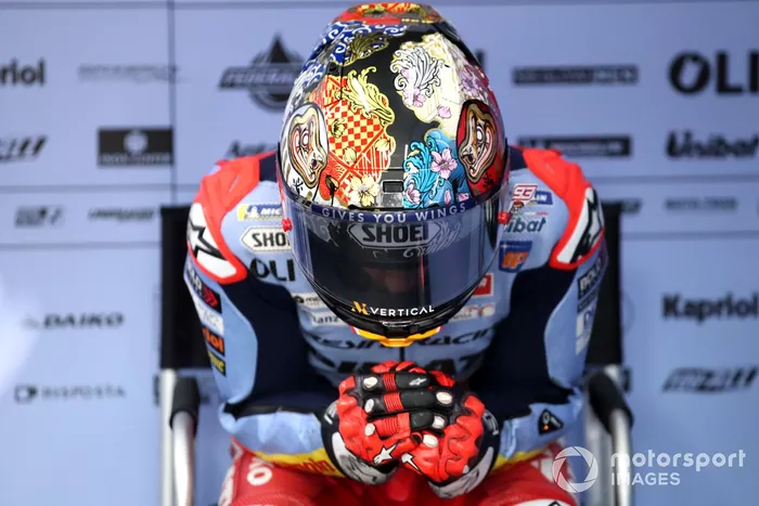 Marc Marquez, Gresini Racing Team