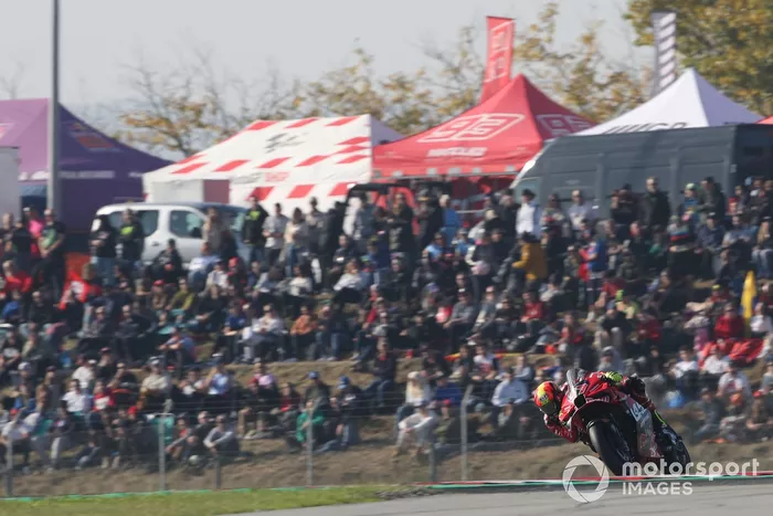 Augusto Fernandez, Tech3 GASGAS Factory Racing