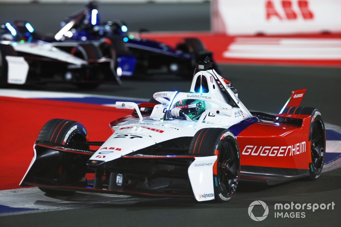 Jake Dennis, Andretti Formula E