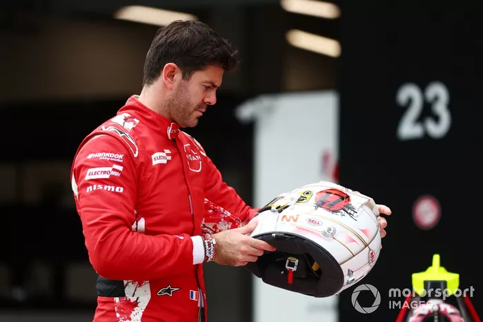 Norman Nato, Nissan Formula E Team