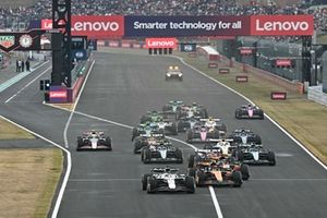 Treino Classificatório - GP do Japão