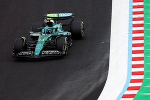 Fernando Alonso, Aston Martin Racing