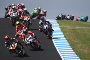 Sam Lowes, Marc VDS Racing Team, Alex Lowes, Bimota by Kawasaki Racing Team, Alvaro Bautista, Aruba.It Racing - Ducati, Toprak Razgatlioglu, BMW Motorrad WorldSBK Team Team