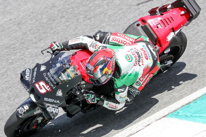 Johann Zarco, Equipo LCR Honda