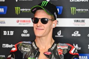 Fabio Quartararo, Yamaha Factory Racing