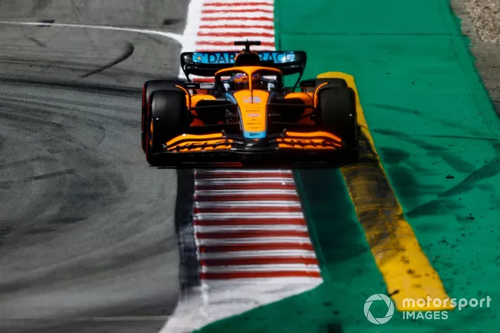 Lando Norris, McLaren MCL36