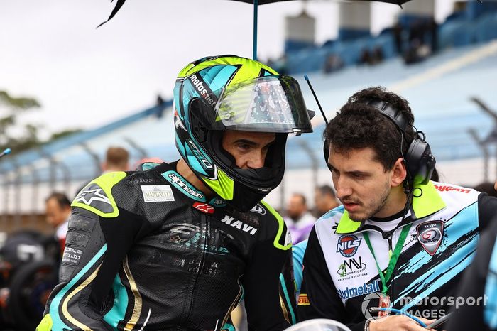 Xavi Fores, Team Goeleven