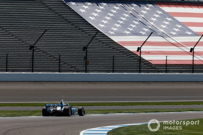 Josef Newgarden, Team Penske Chevrolet