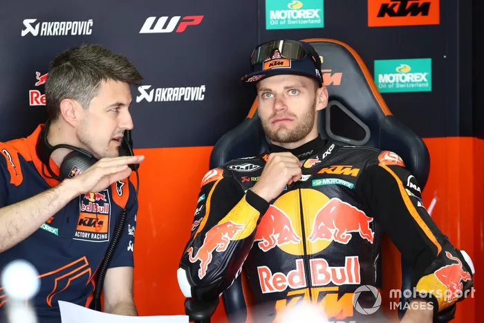 Brad Binder, Red Bull KTM Factory Racing