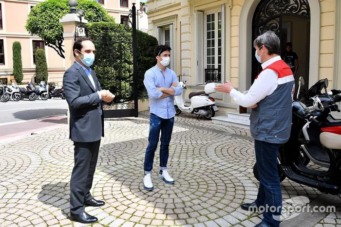 Charles Leclerc, Ferrari