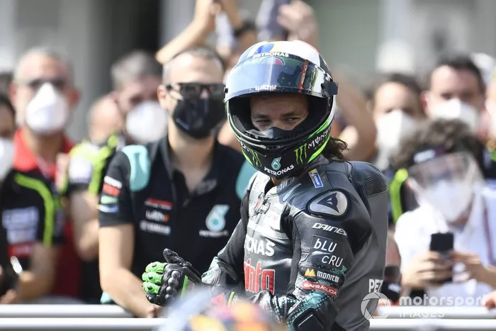 Franco Morbidelli, Petronas Yamaha SRT