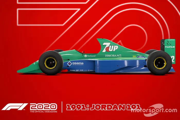 Jordan 1991