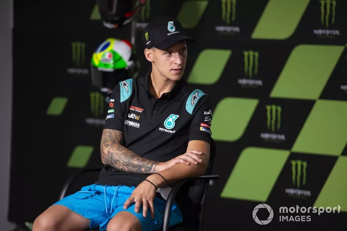Fabio Quartararo, Petronas Yamaha SRT