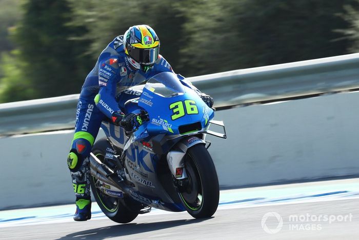 Joan Mir, Team Suzuki MotoGP