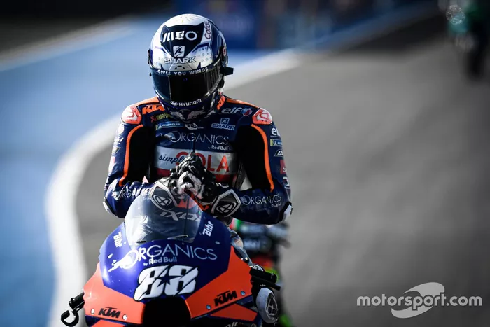 Miguel Oliveira, Red Bull KTM Tech 3