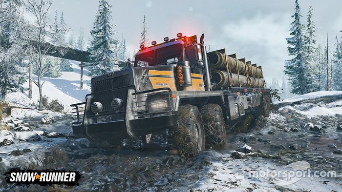Imagen de Snowrunner