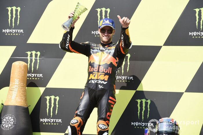 Brad Binder, Red Bull KTM Factory Racing