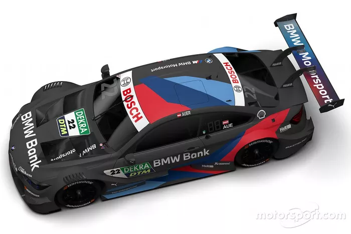 Lucas Auer, BMW Team RMG
