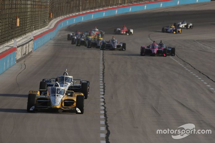 Josef Newgarden, Team Penske Chevrolet