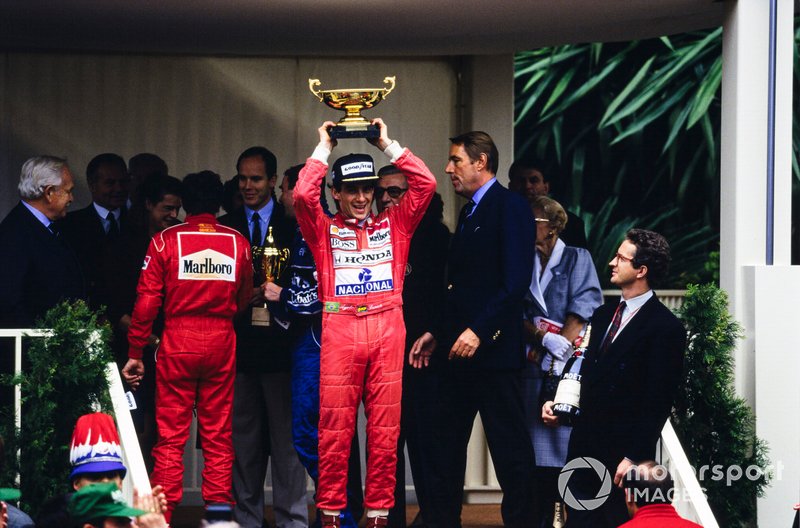 Ayrton Senna, McLaren