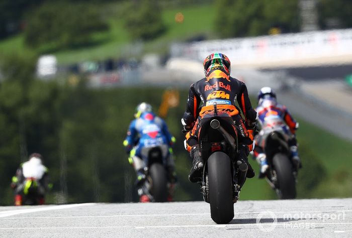 Brad Binder, Red Bull KTM Factory Racing