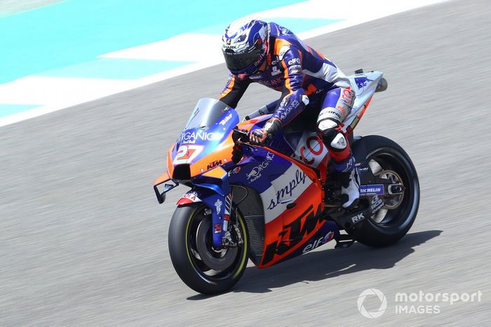 Iker Lecuona, Red Bull KTM Tech 3