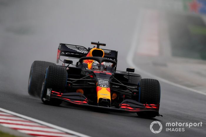 Max Verstappen, Red Bull Racing RB16