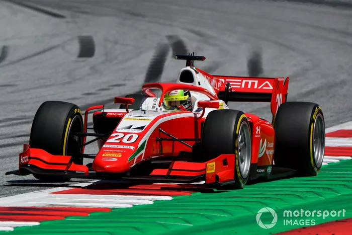 Mick Schumacher, Prema Racing