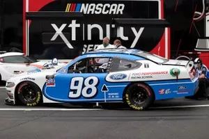 Chase Briscoe, Stewart-Haas Racing, Ford