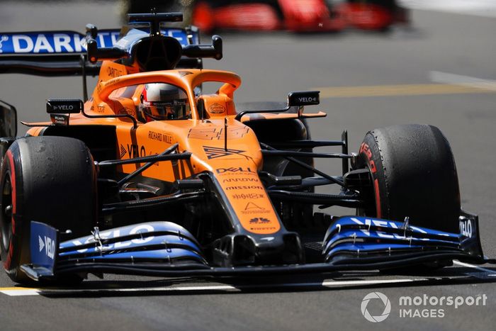 Carlos Sainz Jr., McLaren MCL35