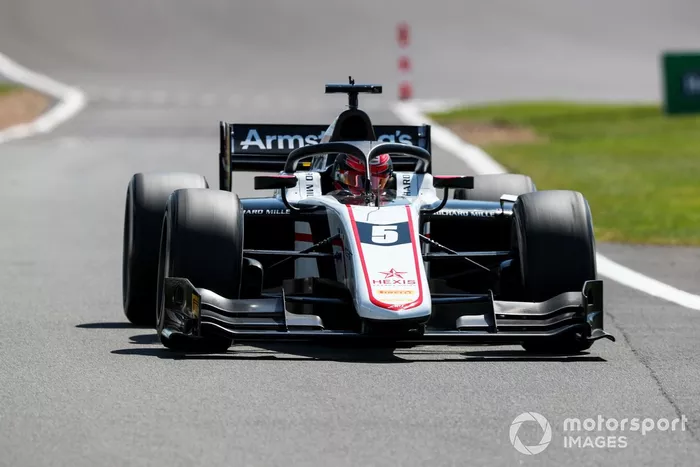 Marcus Armstrong, ART Grand Prix