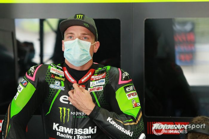 Alex Lowes, Kawasaki Racing Team