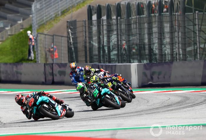 Fabio Quartararo, Petronas Yamaha SRT 