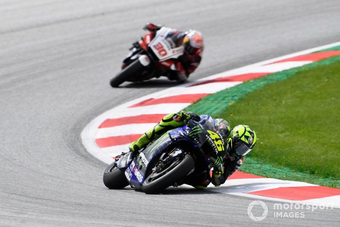 Valentino Rossi, Yamaha Factory Racing