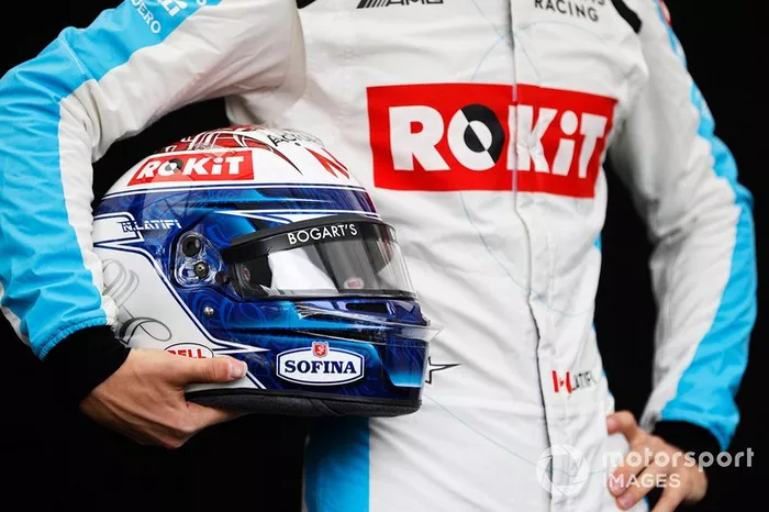 Nicholas Latifi: 1% de la votación