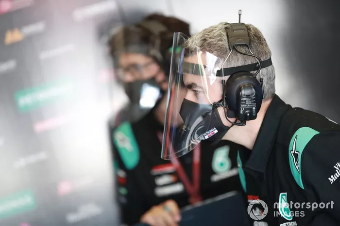 Fabio Quartararo, Petronas Yamaha SRT team