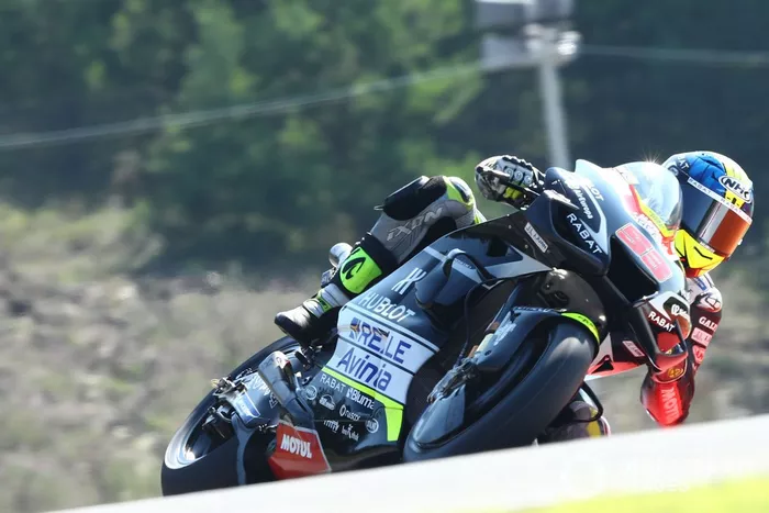 Tito Rabat, Avintia Racing