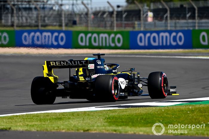 Daniel Ricciardo, Renault F1 Team R.S.20