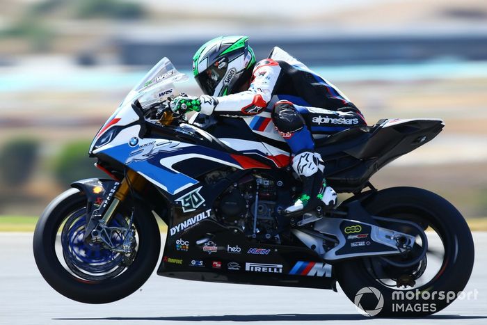 Eugene Laverty, BMW Motorrad WorldSBK Team