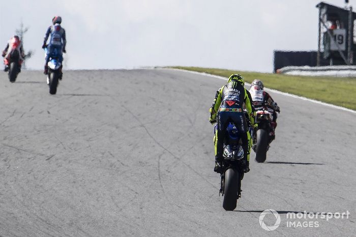 Valentino Rossi, Yamaha Factory Racing