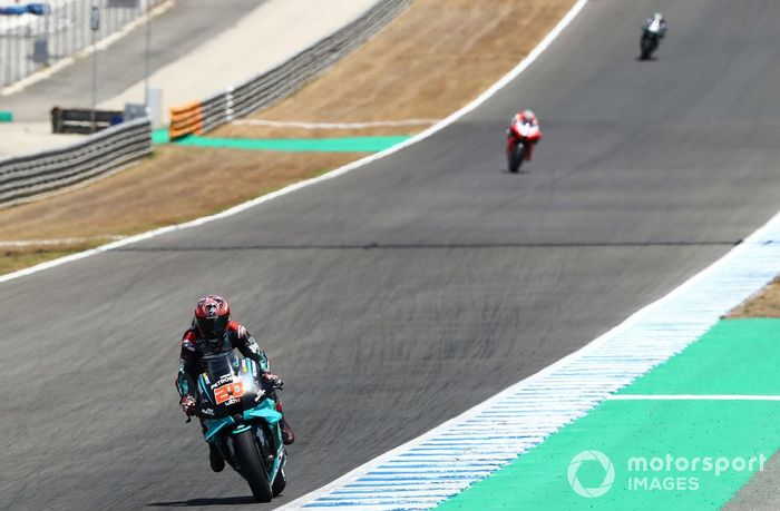 Fabio Quartararo, Petronas Yamaha SRT