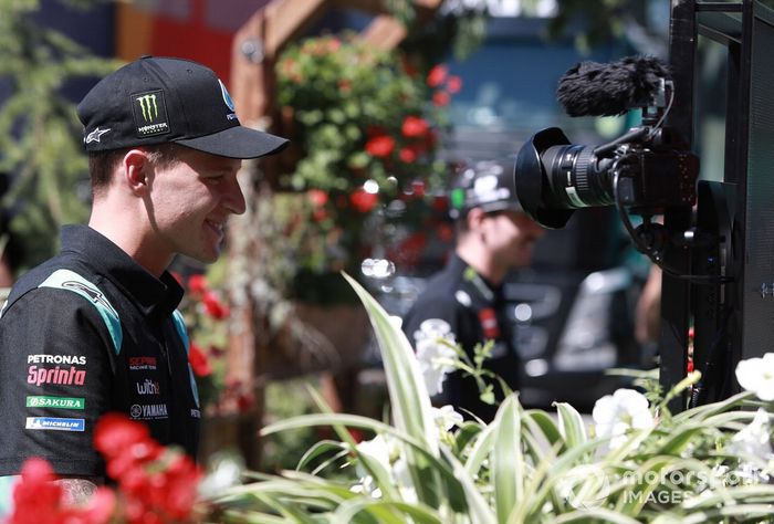 Fabio Quartararo, Petronas Yamaha SRT