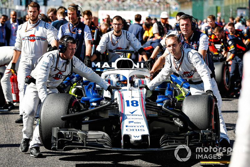 F1 2018 - Japán Nagydíj - Szuzuka