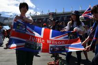 Justin Wilson