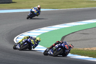 Maverick Viñales, Yamaha Factory Racing