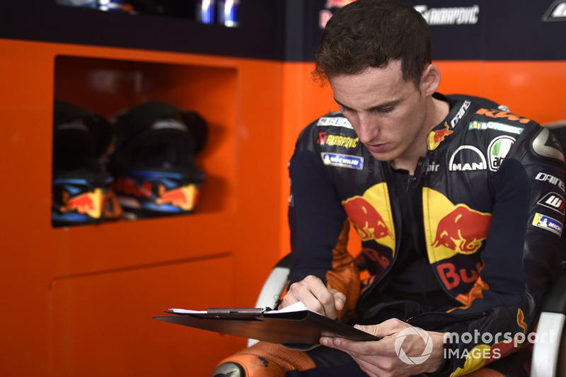 Пол Еспаргаро, Red Bull KTM Factory Racing